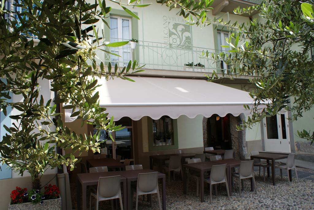 Albergo Diffuso Vulcano Village Castro  Exterior foto